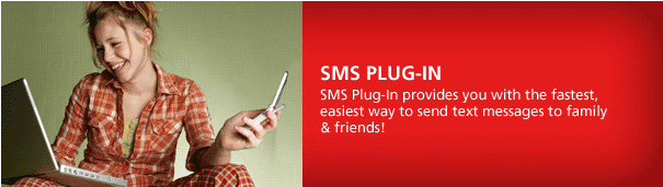 Rogers SMS Plug-in